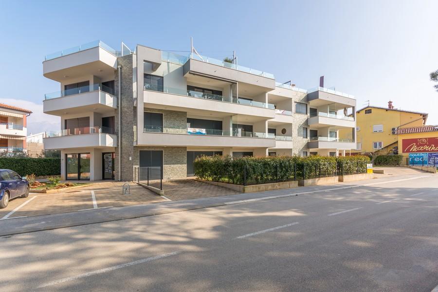 Lux Novigrad (Istria) Exterior photo